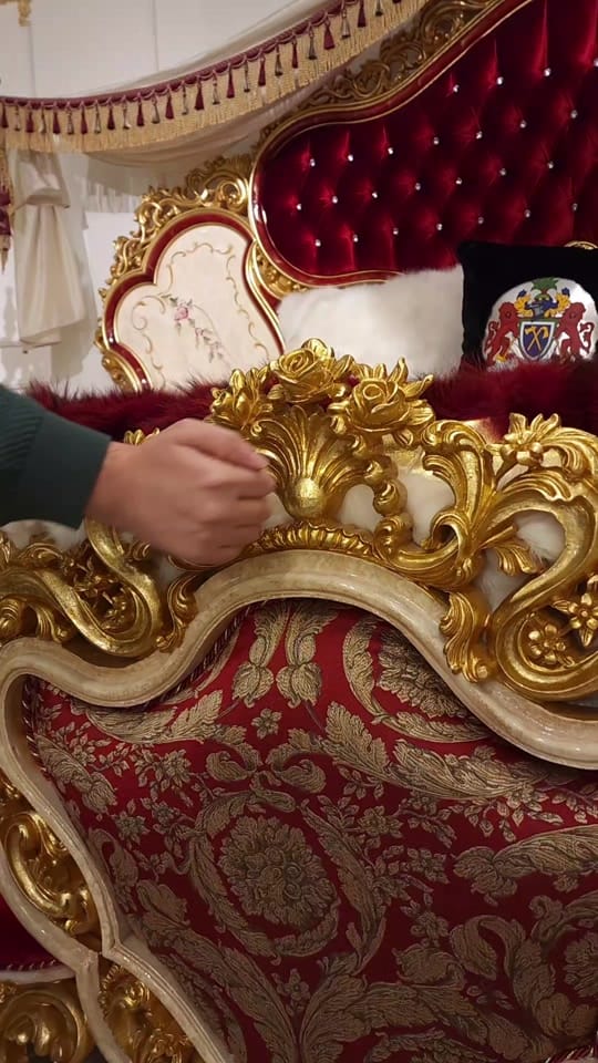 Post 4 by Evgor Furniture on TikTok (video)