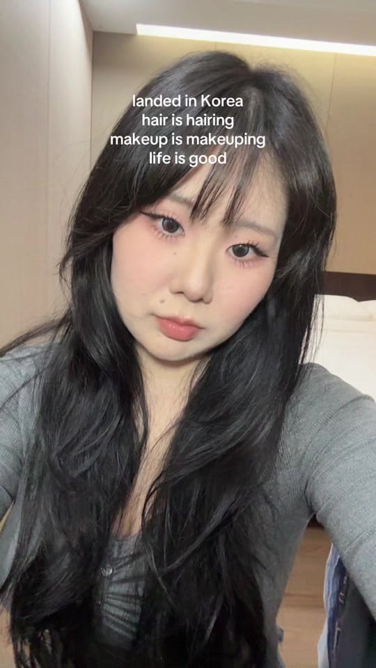Post 7 by 은진 | kbeauty on TikTok (video)