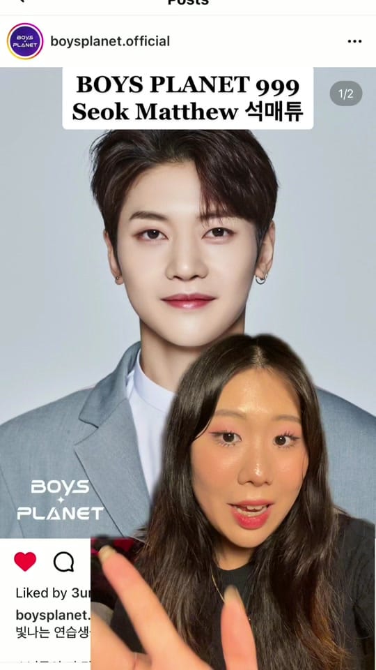 Post 10 by 은진 | kbeauty on TikTok (video)