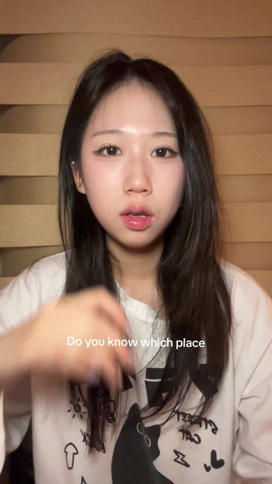 Post 1 by frekkie on TikTok (video)
