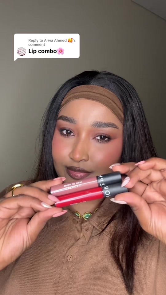 Post 5 by Sara Shakir on TikTok (video)