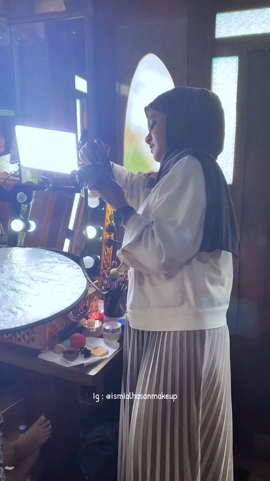 Post 3 by Ismi alhasan on TikTok (video)