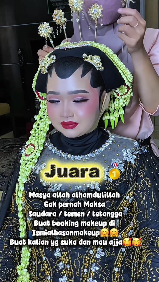 Post 2 by Ismi alhasan on TikTok (video)