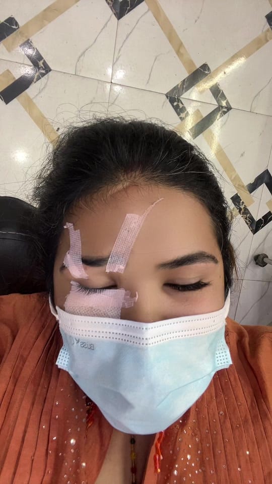 Post 8 by Lily beauty lounge on TikTok (video)