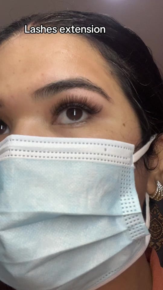 Post 7 by Lily beauty lounge on TikTok (video)