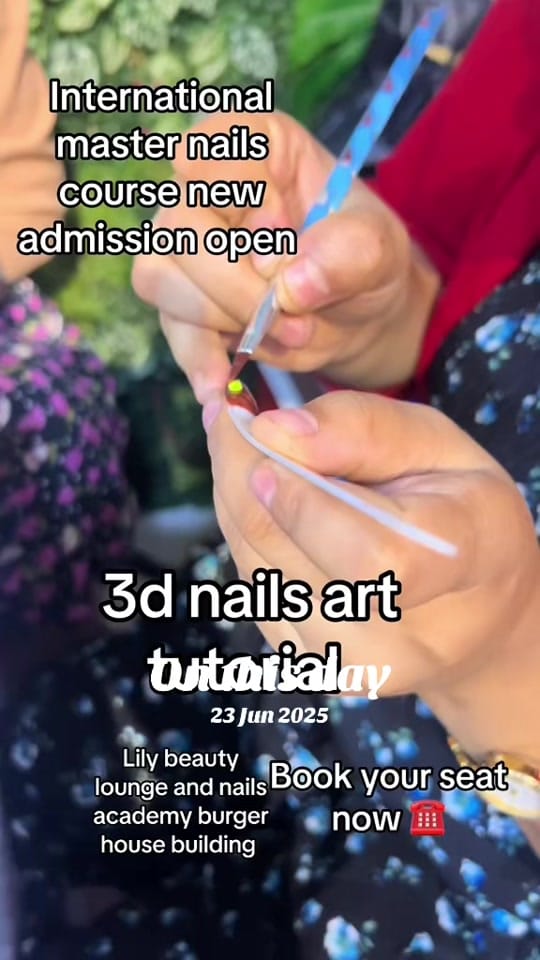 Post 5 by Lily beauty lounge on TikTok (video)