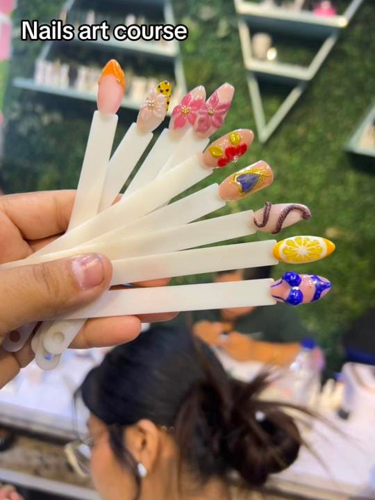 Post 1 by Lily beauty lounge on TikTok (video)