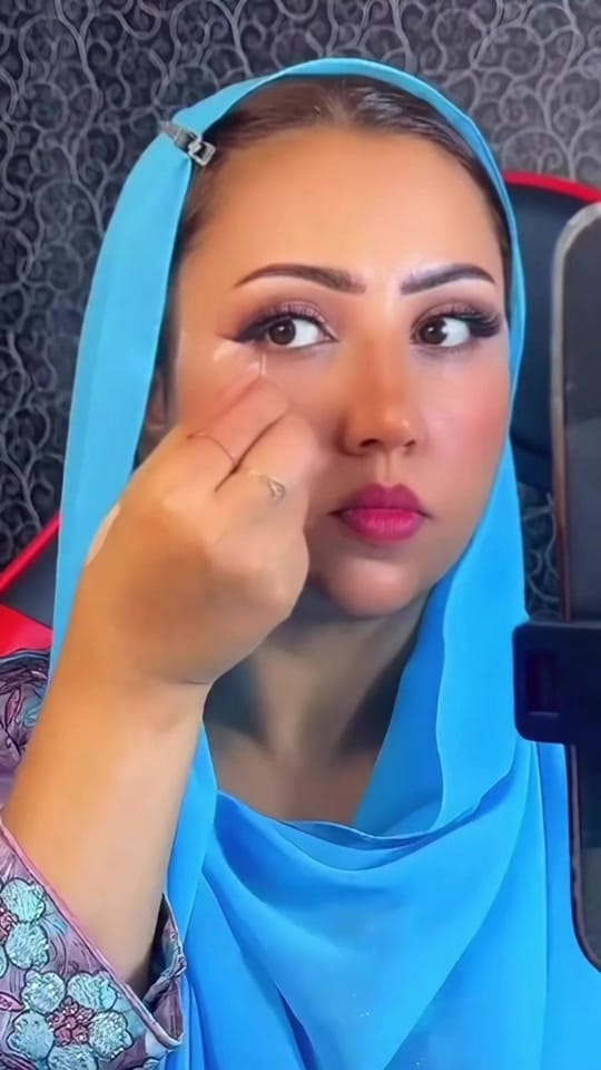 Post 5 by Naseem’S Artistry’s on TikTok (video)