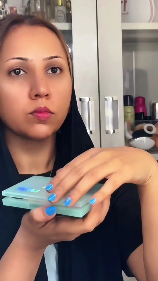 Post 3 by Naseem’S Artistry’s on TikTok (video)