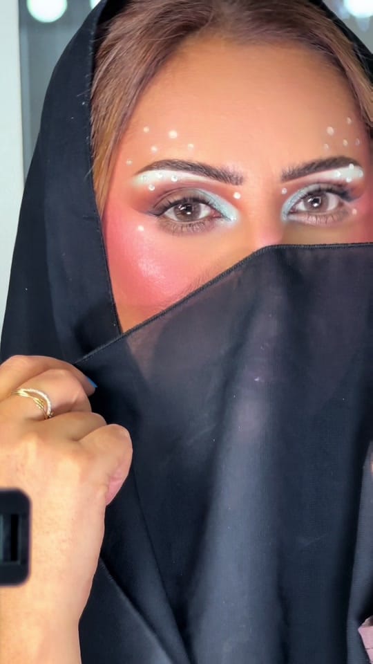Post 2 by Naseem’S Artistry’s on TikTok (video)