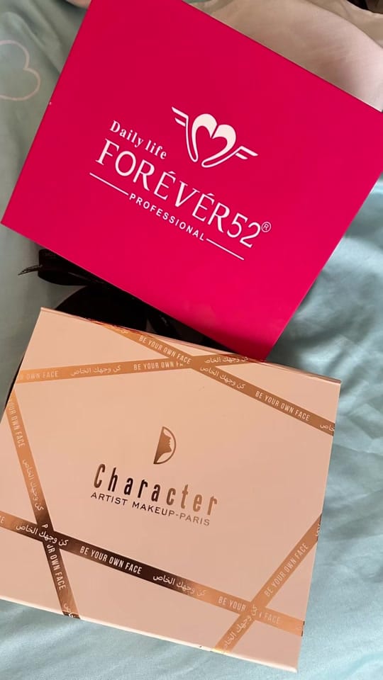 Post 7 by Naseem’S Artistry’s on TikTok (video)