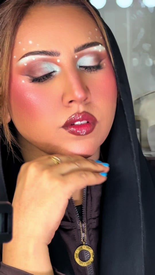 Post 1 by Naseem’S Artistry’s on TikTok (video)