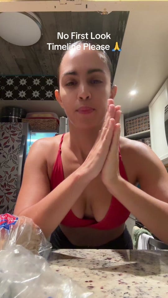 Post 2 by Fabiola | 2026 bride on TikTok (video)