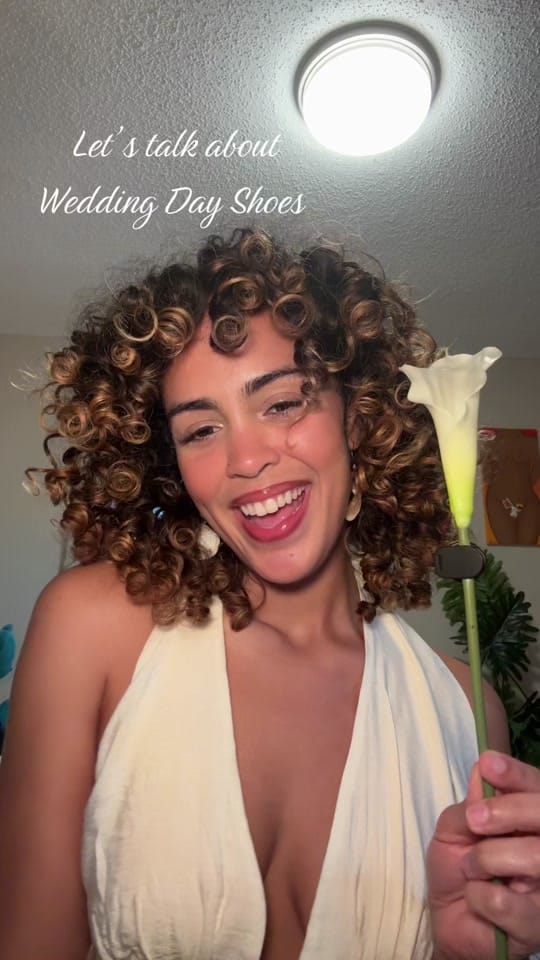 Post 8 by Fabiola | 2026 bride on TikTok (video)