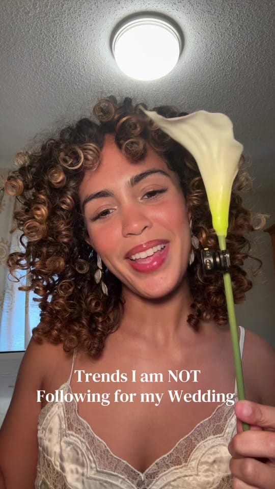 Post 6 by Fabiola | 2026 bride on TikTok (video)