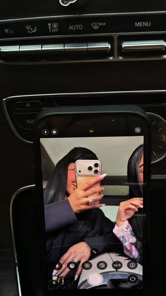 Post 1 by Noura on TikTok (video)