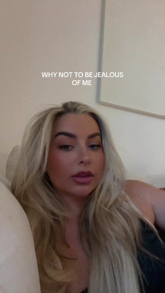 Post 2 by Megan Oxley on TikTok (video)