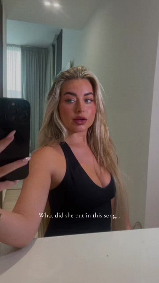Post 4 by Megan Oxley on TikTok (video)