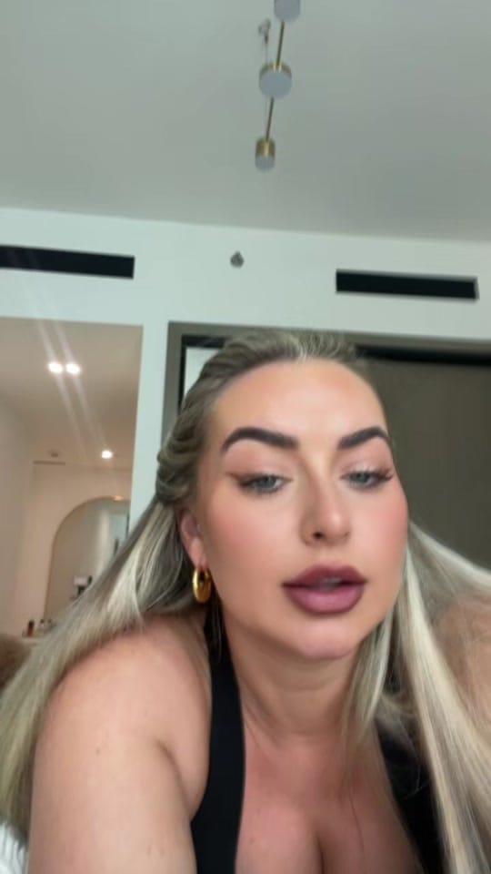 Post 5 by Megan Oxley on TikTok (video)