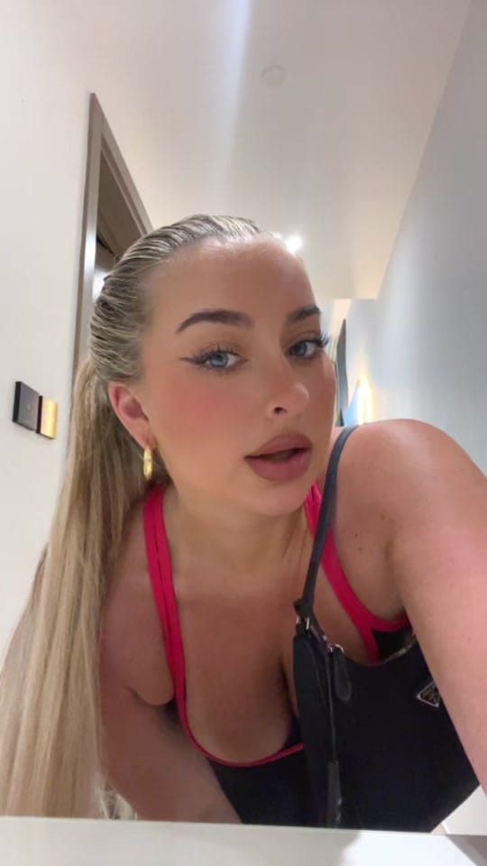 Post 8 by Megan Oxley on TikTok (video)