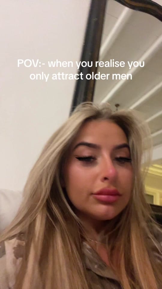 Post 10 by Megan Oxley on TikTok (video)