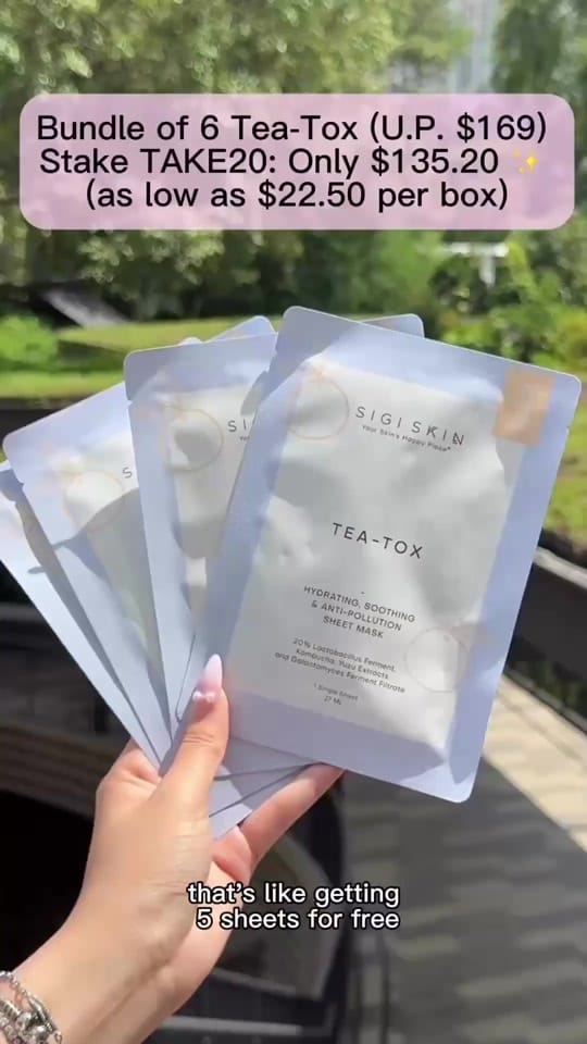 Post 4 by Sigi Skin on TikTok (video)