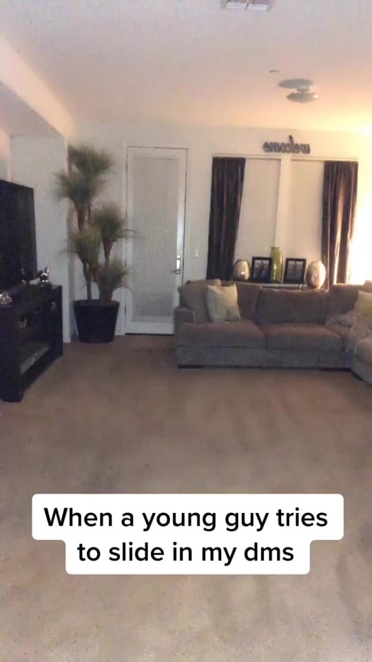 Post 3 by Catblackmua on TikTok (video)