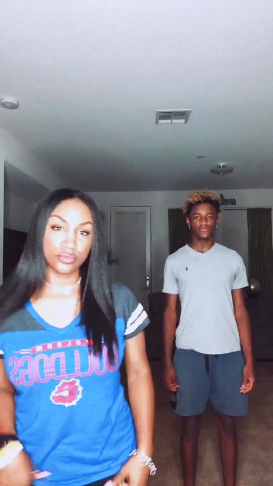 Post 5 by Catblackmua on TikTok (video)