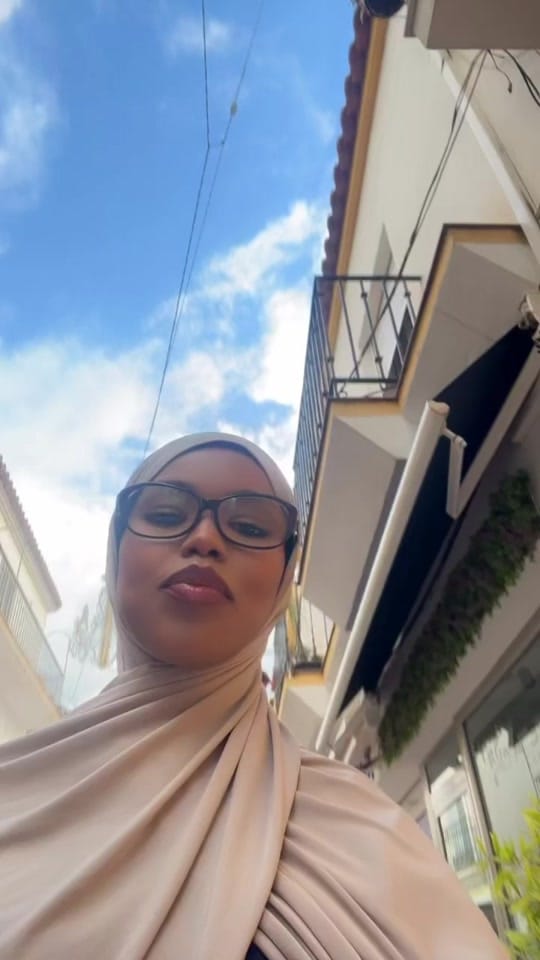 Post 5 by Hayfa Hassan 🎀 on TikTok (video)