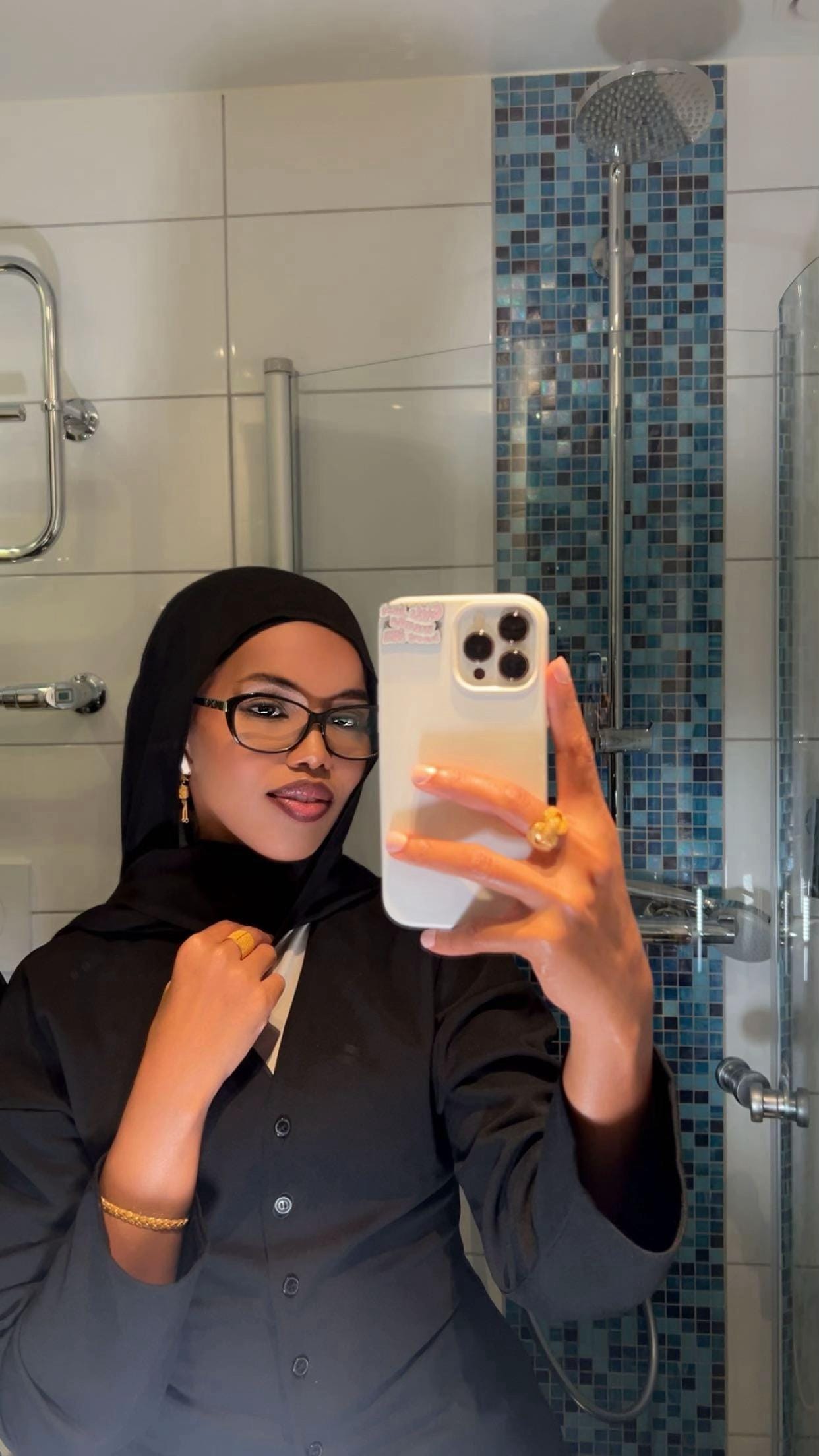Post 8 by Hayfa Hassan 🎀 on TikTok (video)