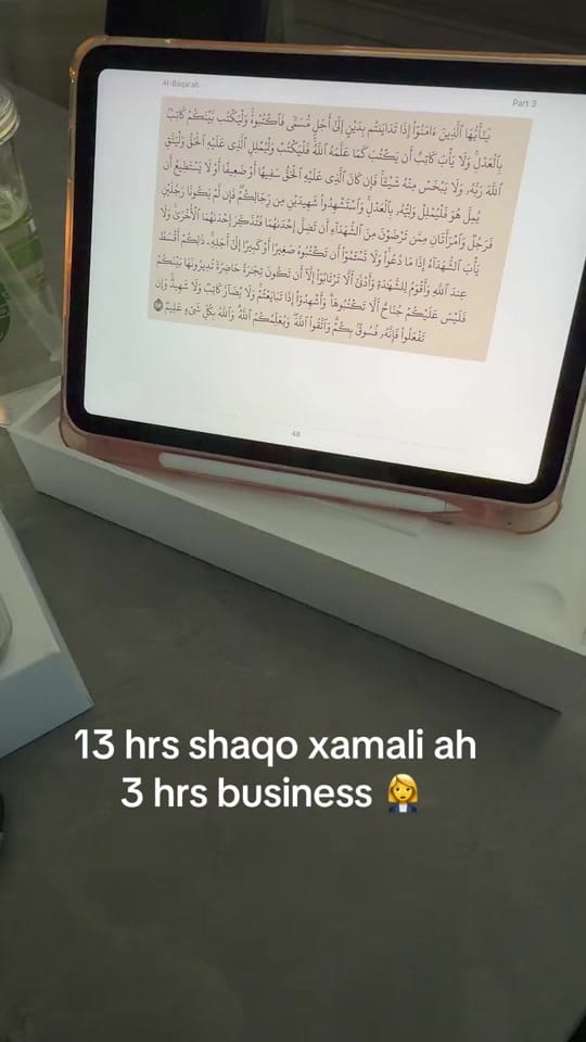 Post 4 by Hayfa Hassan 🎀 on TikTok (video)