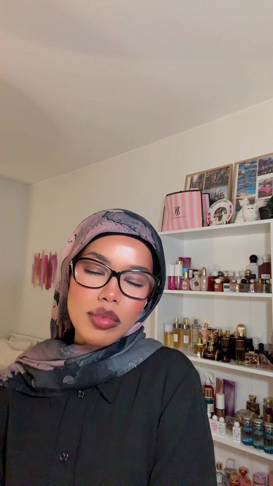 Post 10 by Hayfa Hassan 🎀 on TikTok (video)
