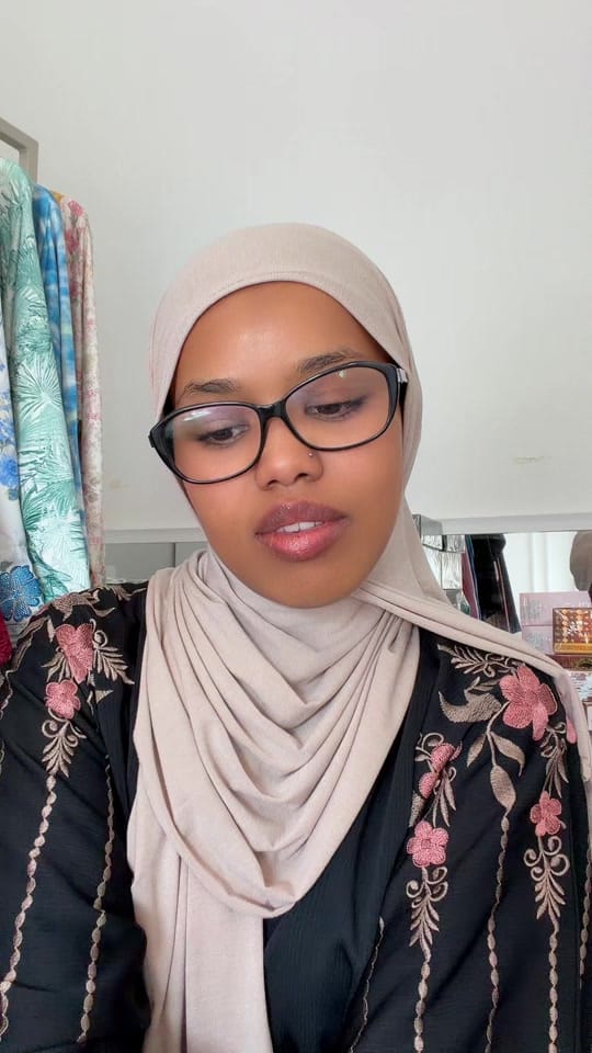 Post 2 by Hayfa Hassan 🎀 on TikTok (video)