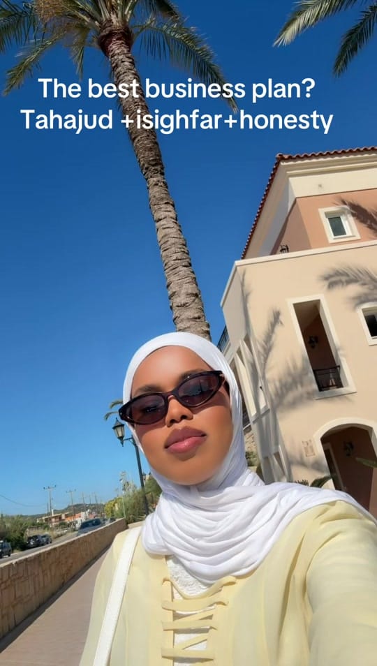 Post 9 by Hayfa Hassan 🎀 on TikTok (video)