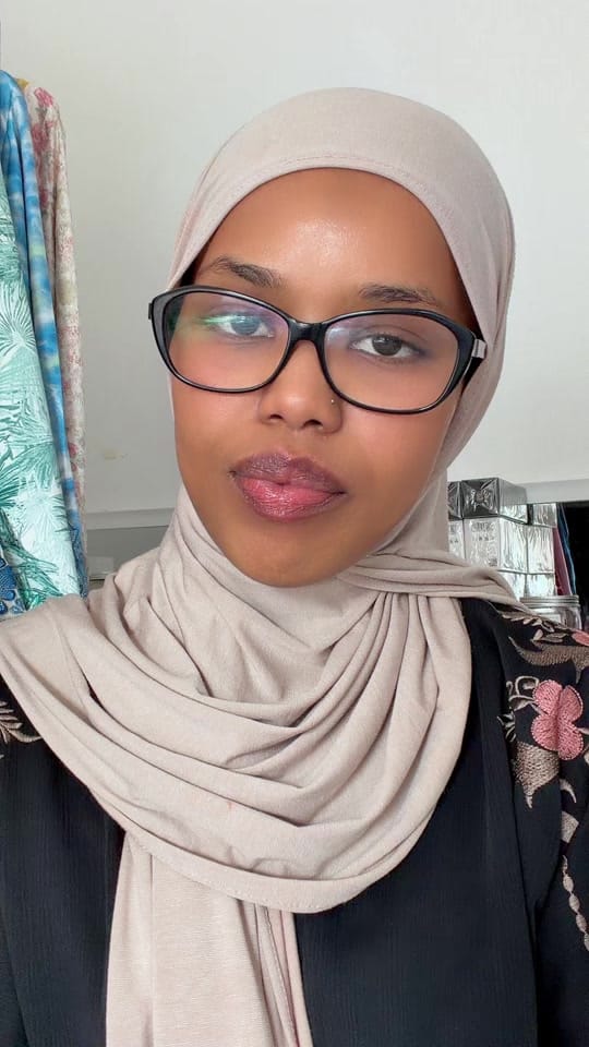 Post 1 by Hayfa Hassan 🎀 on TikTok (video)