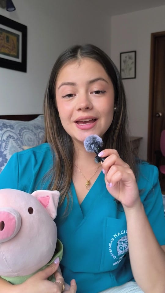 Post 1 by Bela  ✨Med student✨ on TikTok (video)