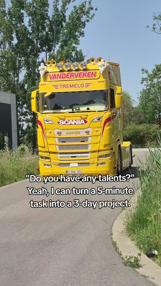 Post 2 by Joppe_H🚛🚨 on TikTok (video)