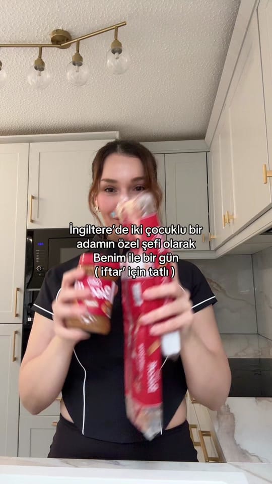 Post 10 by Sevi Suleymanova on TikTok (video)