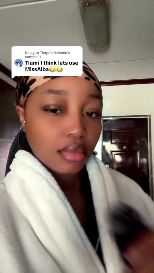 Post 1 by Tlami on TikTok (video)