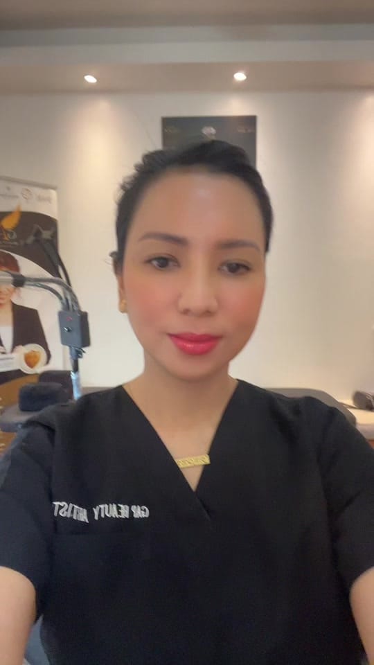 Post 4 by ANGEL | G.A.P Beauty Artistry on TikTok (video)