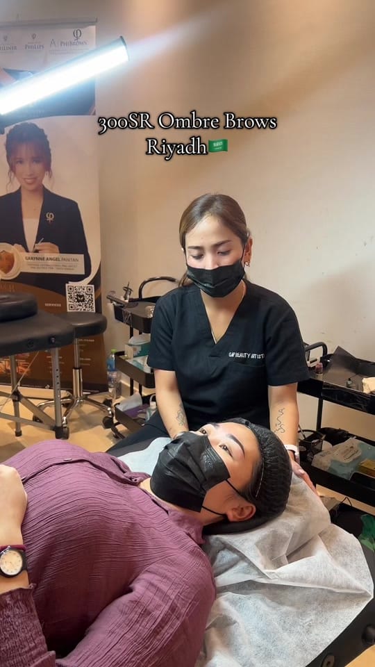 Post 1 by ANGEL | G.A.P Beauty Artistry on TikTok (video)