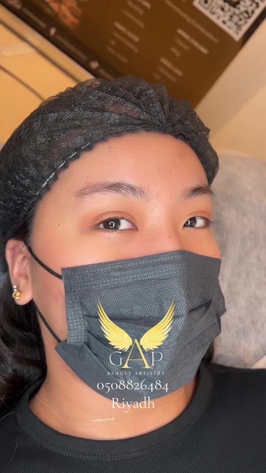 Post 7 by ANGEL | G.A.P Beauty Artistry on TikTok (video)
