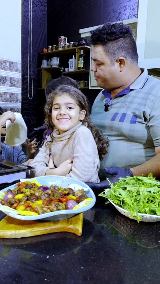 Post 6 by الشيف علي الشريفي 👨‍🍳 on TikTok (video)