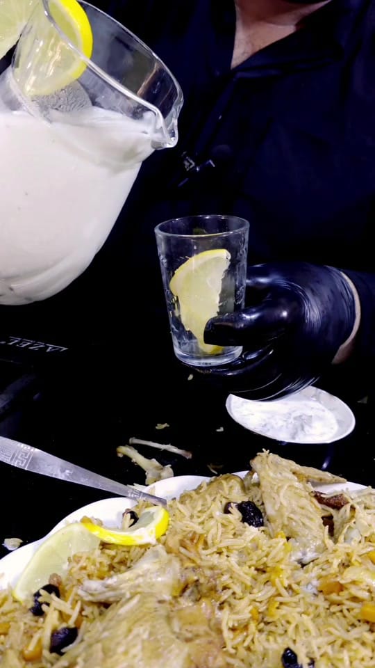 Post 10 by الشيف علي الشريفي 👨‍🍳 on TikTok (video)