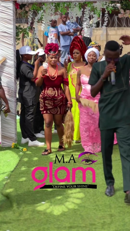 Post 7 by M.A Glam💄 on TikTok (video)