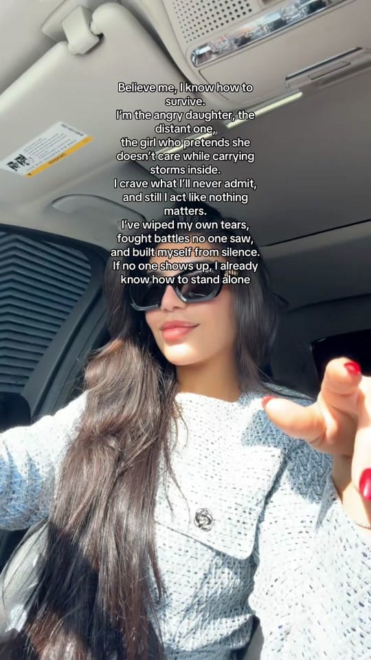 Post 7 by Nida’ on TikTok (video)