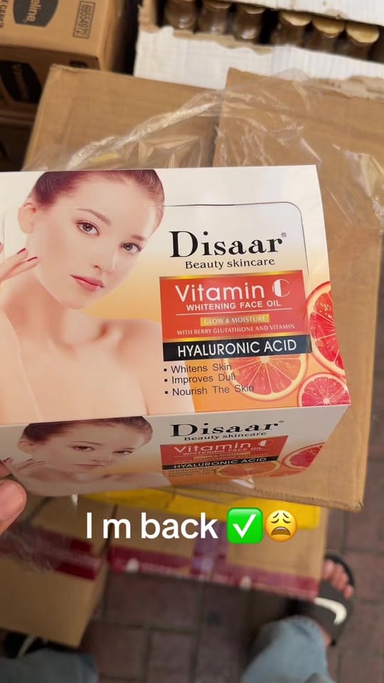 Post 4 by city dubai/shj cosmetics on TikTok (video)