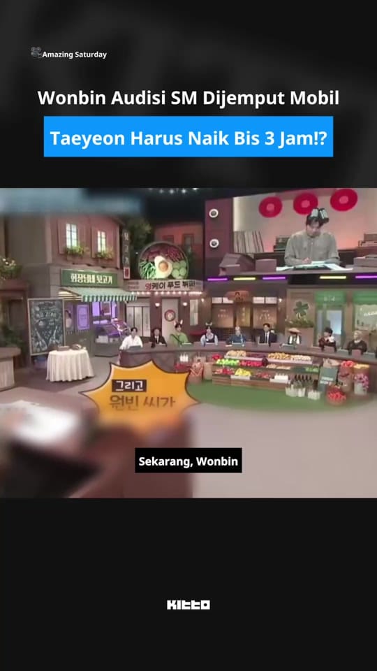 Post 4 by Kitto Indonesia on TikTok (video)