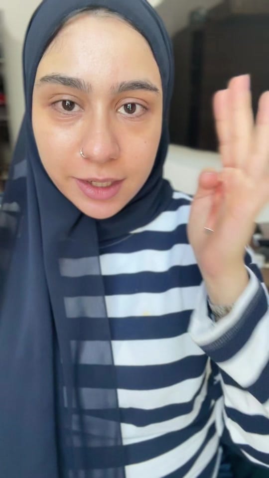 Post 8 by Boshra Hantash💄 on TikTok (video)