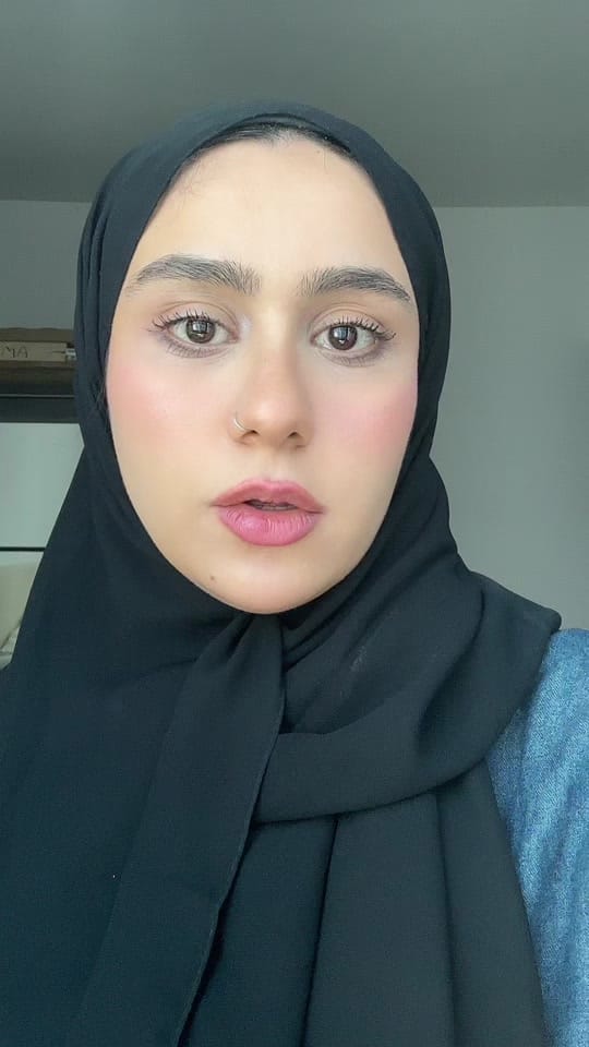 Post 6 by Boshra Hantash💄 on TikTok (video)